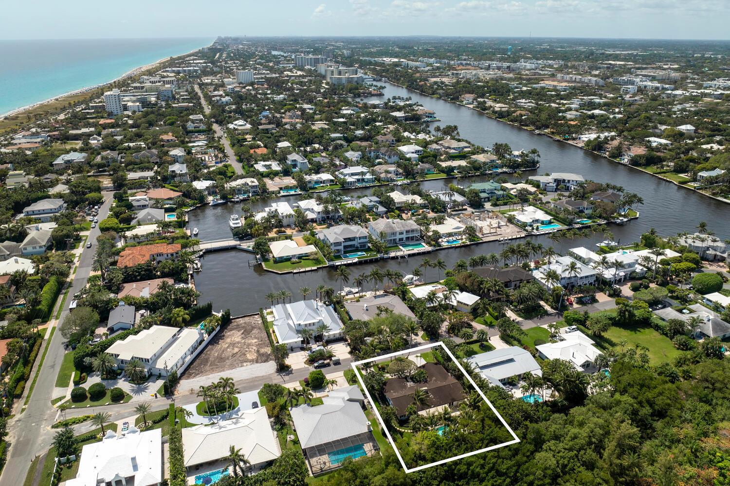 DELRAY ISLE - Residential