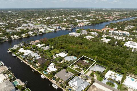 A home in Delray Beach