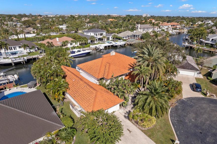 Welcome to one of the best locations in all of Northern Palm Beach County! Come update/remodel this home and make it your own! Just off PGA Blvd, a dynamic city block of art, culture, and cuisine is the highly sought after, private enclave of gated Prosperity Bay Village. Everything is right around the corner, from world class shopping at The Gardens, with its premier ''best of everything'' shopping experience, to Worth Ave, Palm Beach, and PBIA, to world class medical facilities and schools. This location has it all! Located minutes to beautiful beaches and no fixed bridge ocean access!