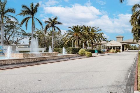 A home in Coconut Creek