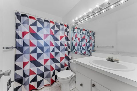 A home in Coral Springs