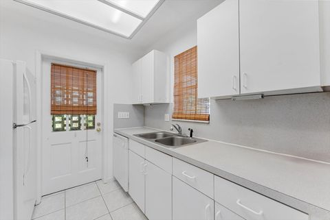 A home in Coral Springs