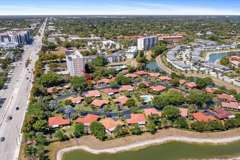 A home in Coral Springs
