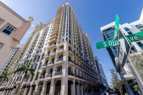 701 S Olive Avenue 303 West Palm Beach FL 33401