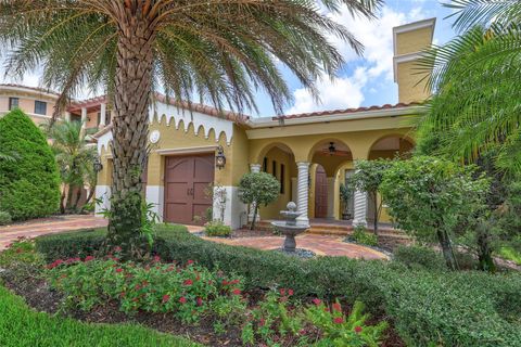 A home in Parkland