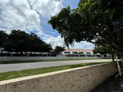 A home in West Palm Beach