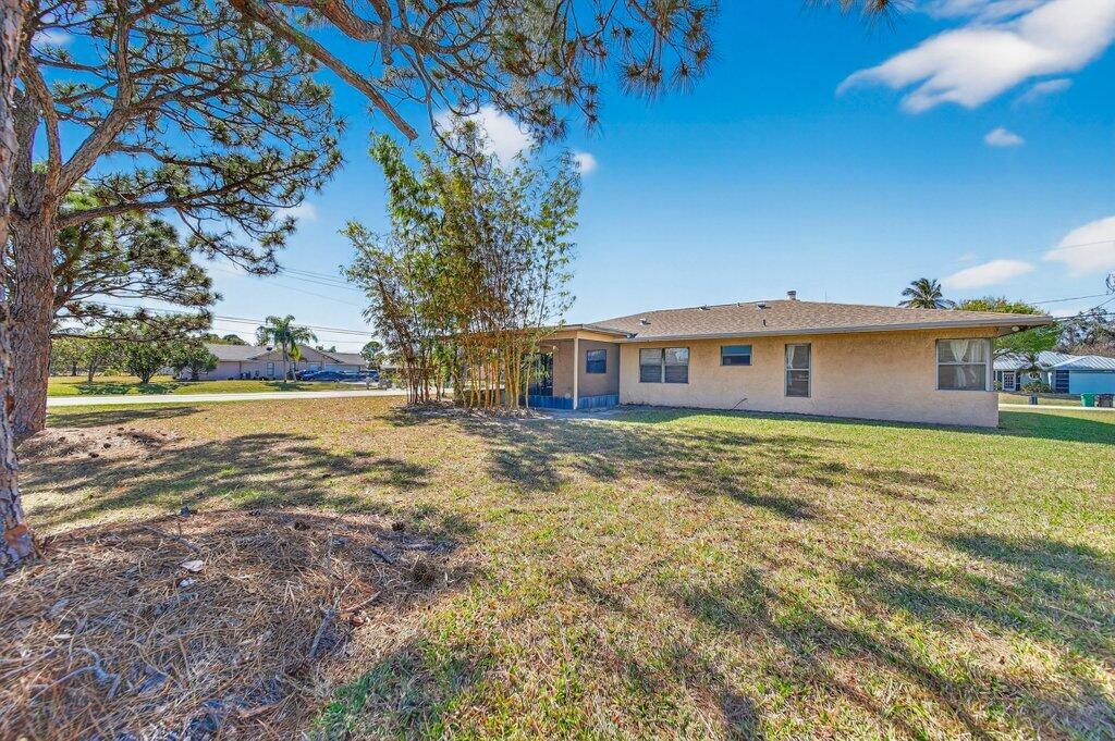 Port St Lucie Section 30 - Residential