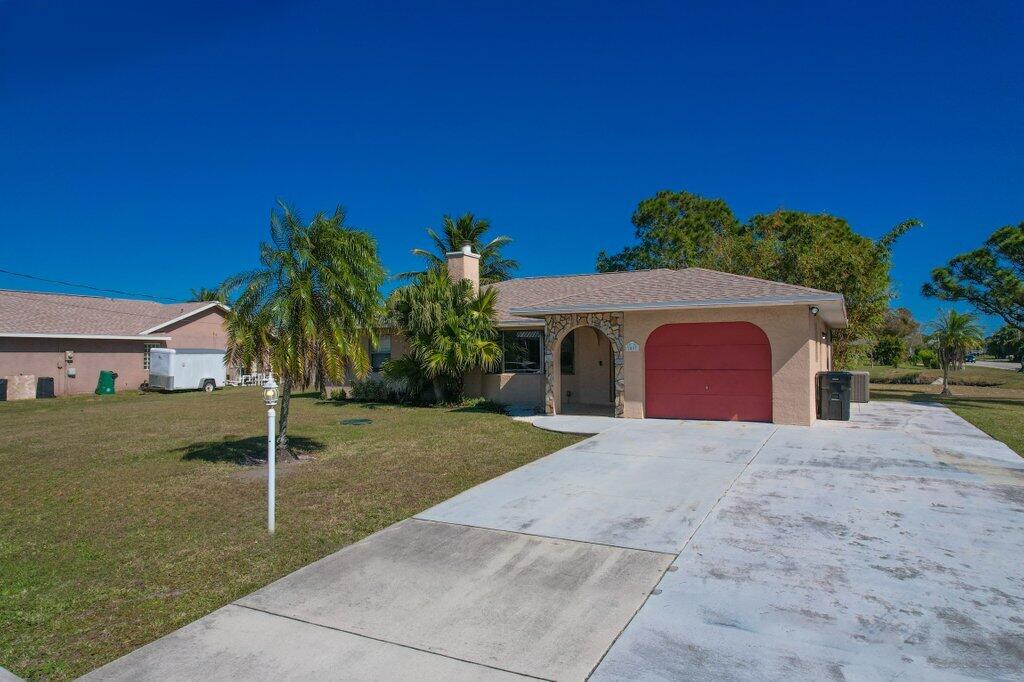Port St Lucie Section 30 - Residential