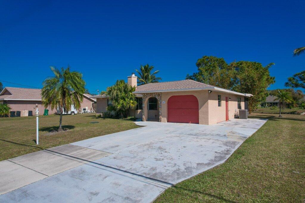 Port St Lucie Section 30 - Residential