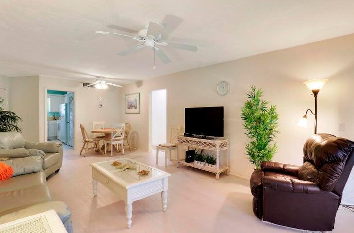TEQUESTA GARDEN CONDO 3 - Residential Lease
