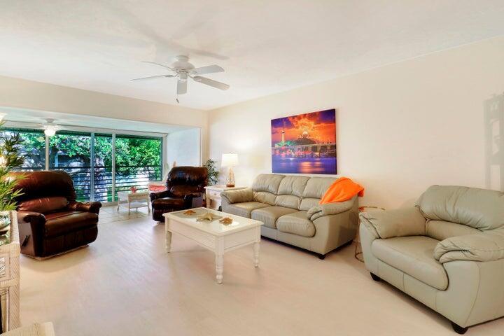 TEQUESTA GARDEN CONDO 3 - Residential Lease
