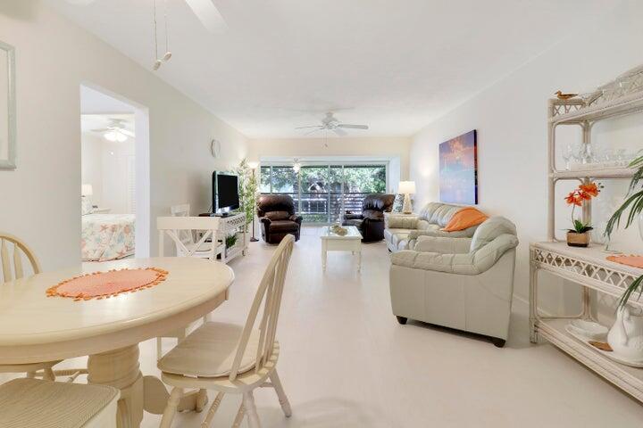 TEQUESTA GARDEN CONDO 3 - Residential Lease