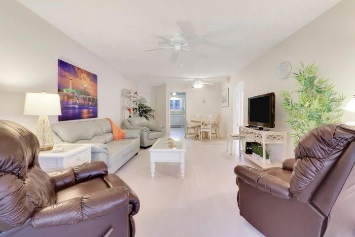 TEQUESTA GARDEN CONDO 3 - Residential Lease