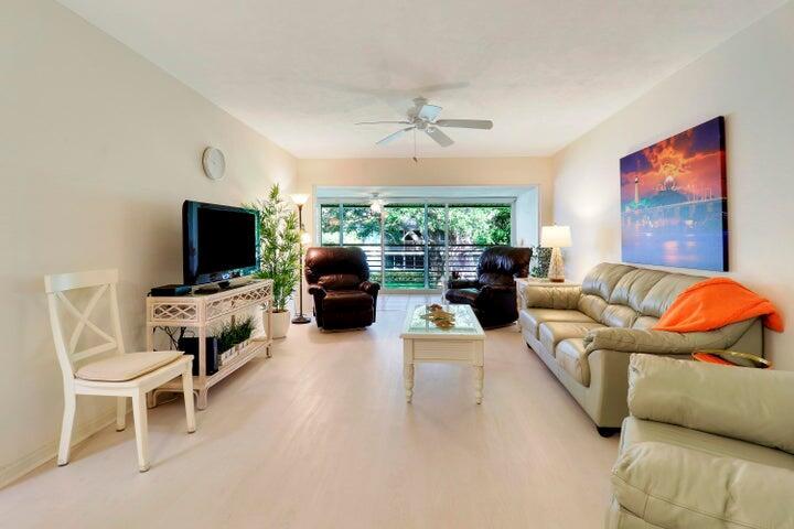TEQUESTA GARDEN CONDO 3 - Residential Lease
