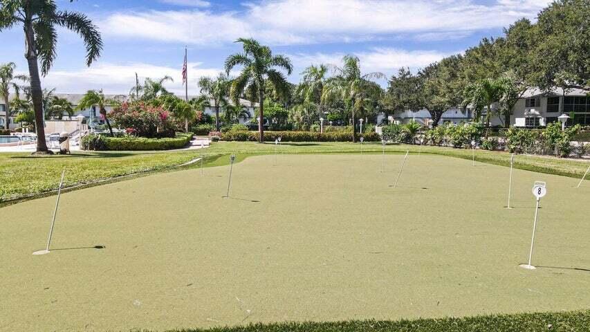 TEQUESTA GARDEN CONDO 3 - Residential Lease