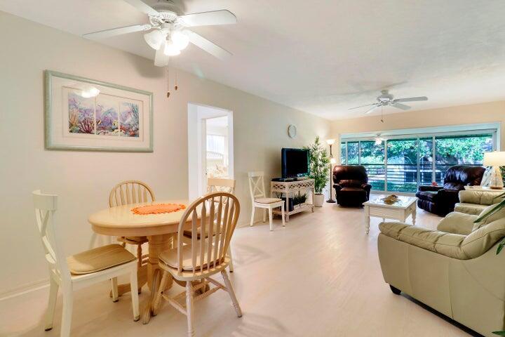TEQUESTA GARDEN CONDO 3 - Residential Lease