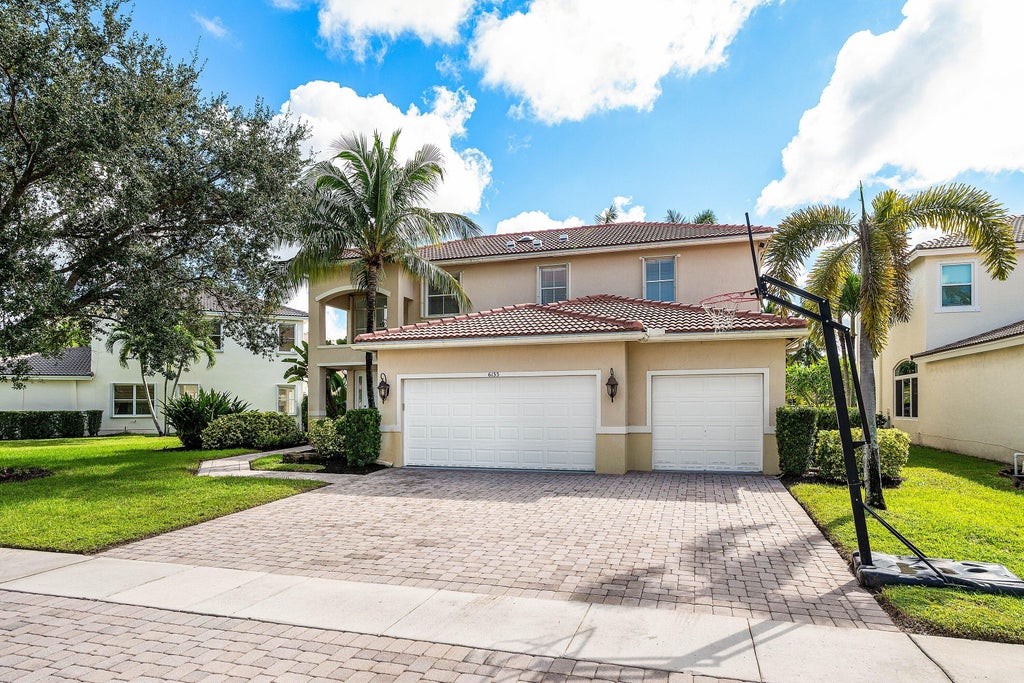 Photo of 6133 C Durham Drive, Lake Worth, FL 33467 (MLS # B26080729)