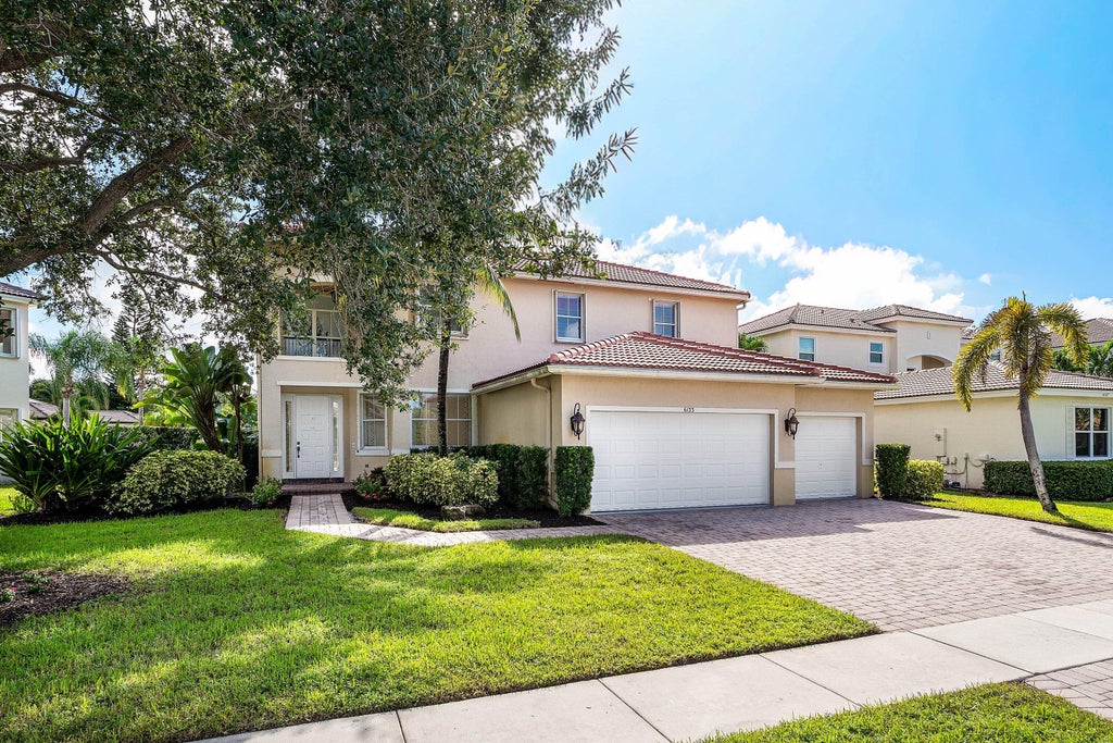 Photo of 6133 C Durham Drive, Lake Worth, FL 33467 (MLS # B26080729)