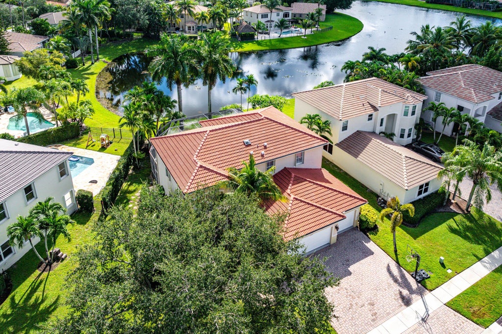 Photo of 6133 C Durham Drive, Lake Worth, FL 33467 (MLS # B26080729)