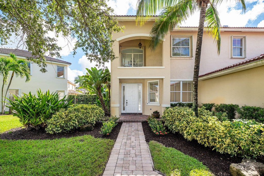Photo of 6133 C Durham Drive, Lake Worth, FL 33467 (MLS # B26080729)
