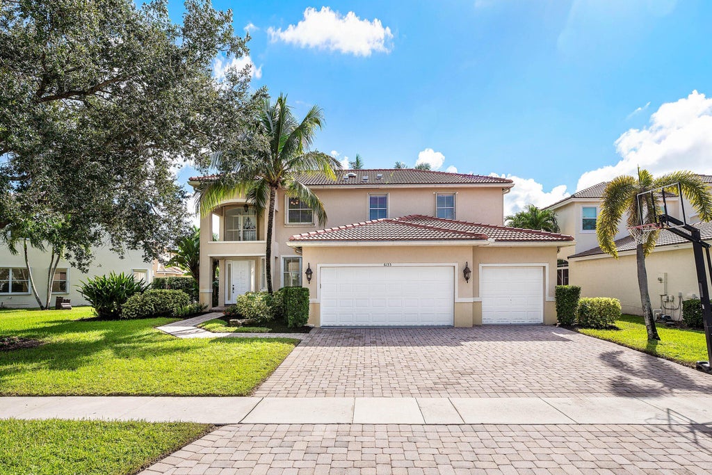 Photo of 6133 C Durham Drive, Lake Worth, FL 33467 (MLS # B26080729)