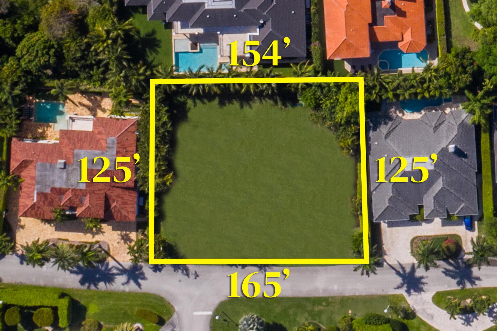 458 Areca Palm Road