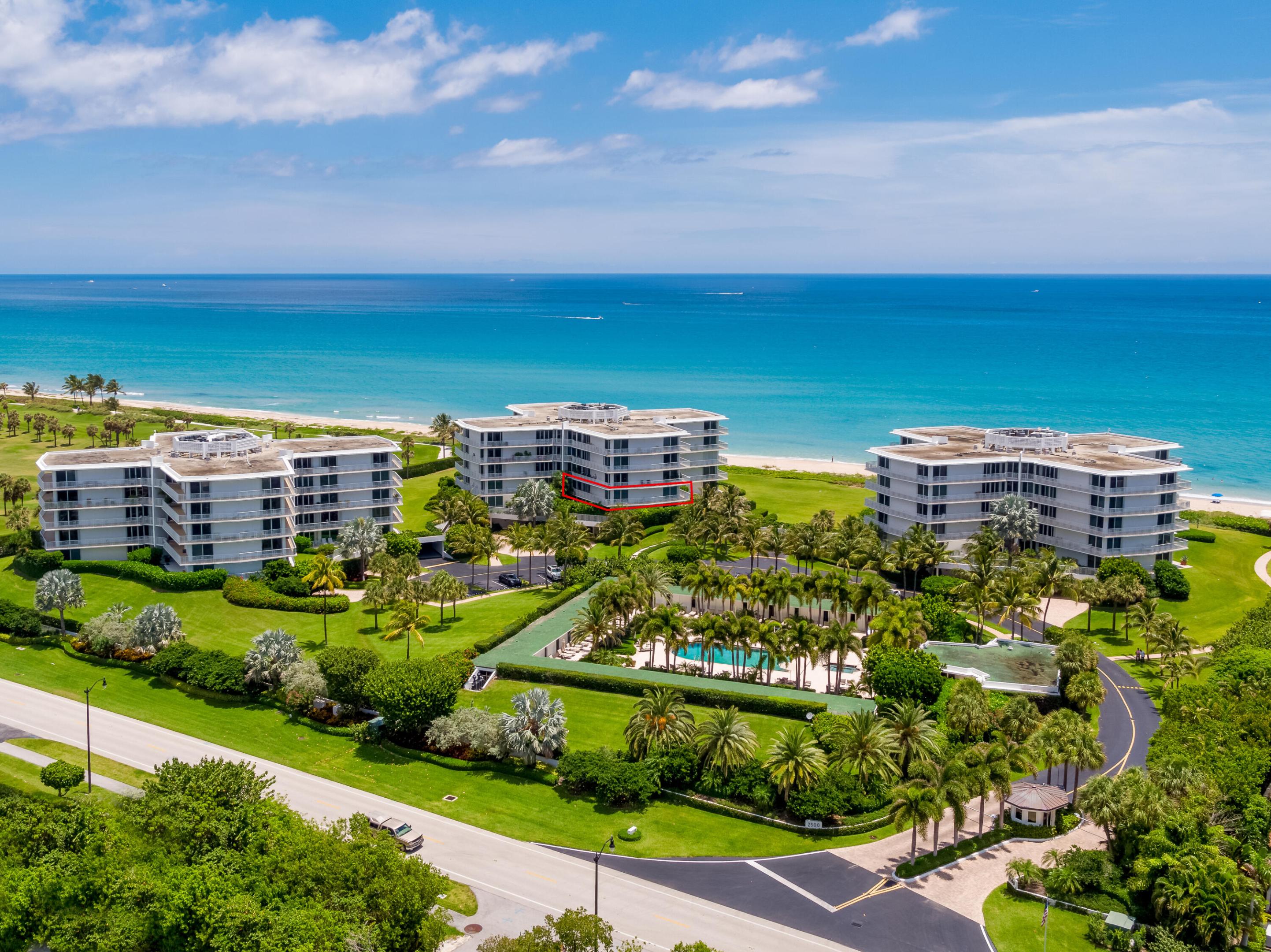 2500 Building - Residential