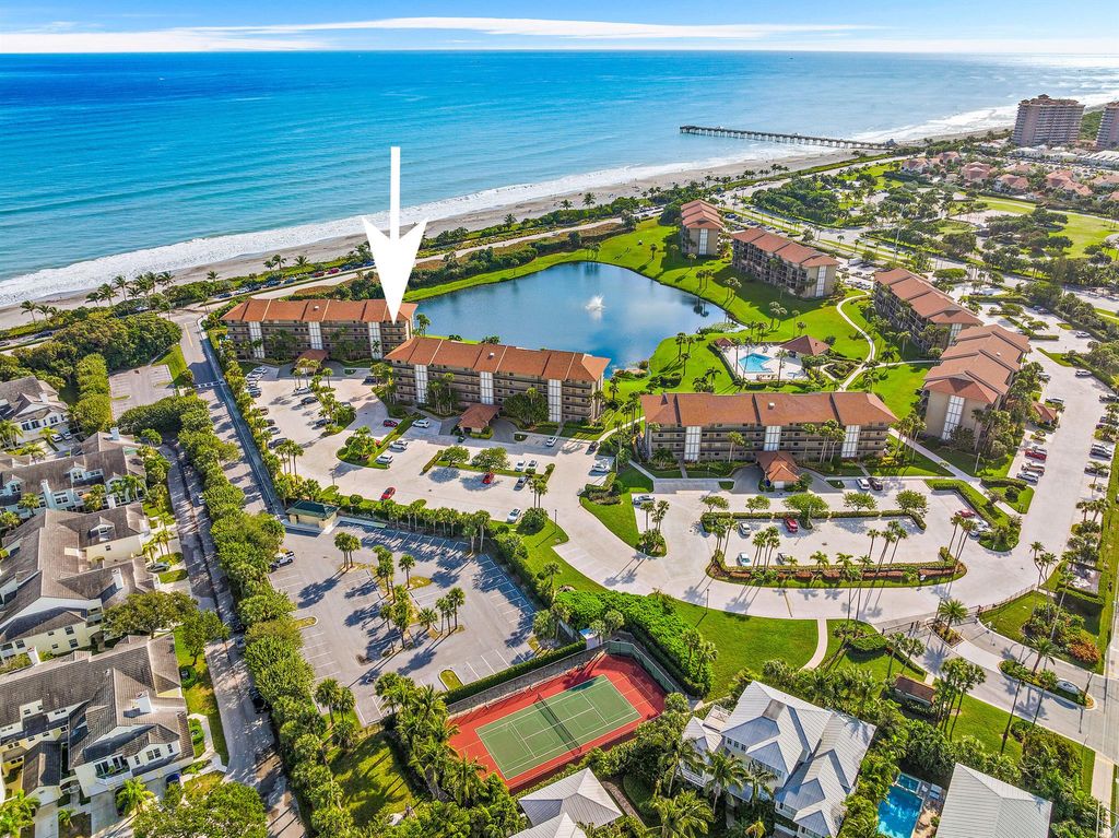 Photo of 101 S Seas Drive #406, Jupiter, FL 33477 (MLS # R11081231)