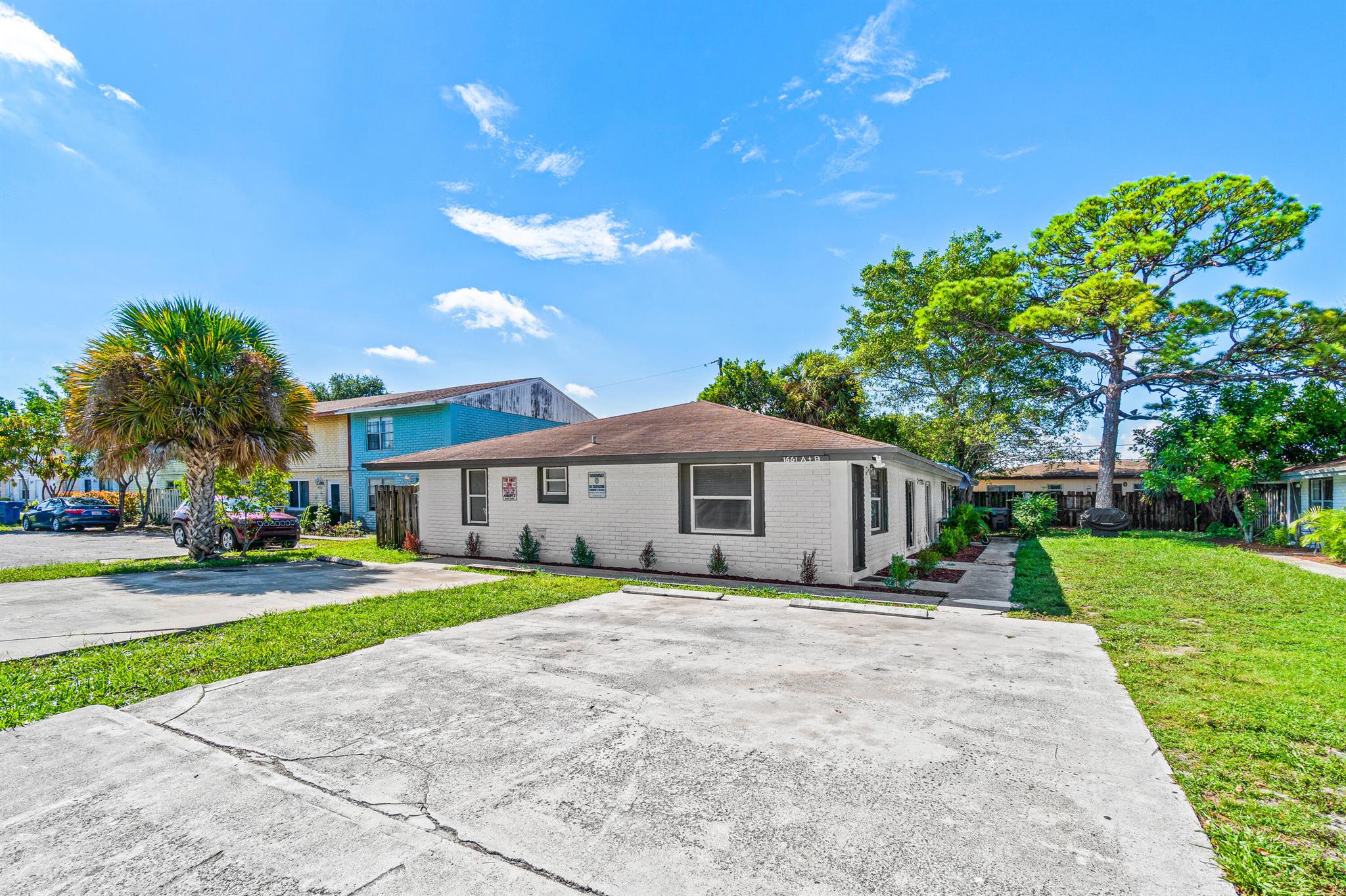 View photos, virtual tours, details... 1661 W 27th Street A & B