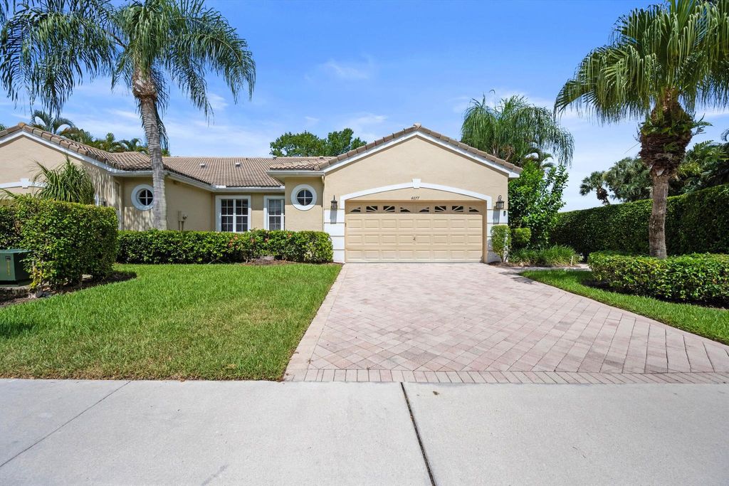 Photo of 4677 Carlton Golf Drive, Lake Worth, FL 33449 (MLS # R11113696)