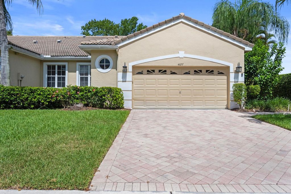 Photo of 4677 Carlton Golf Drive, Lake Worth, FL 33449 (MLS # R11113696)