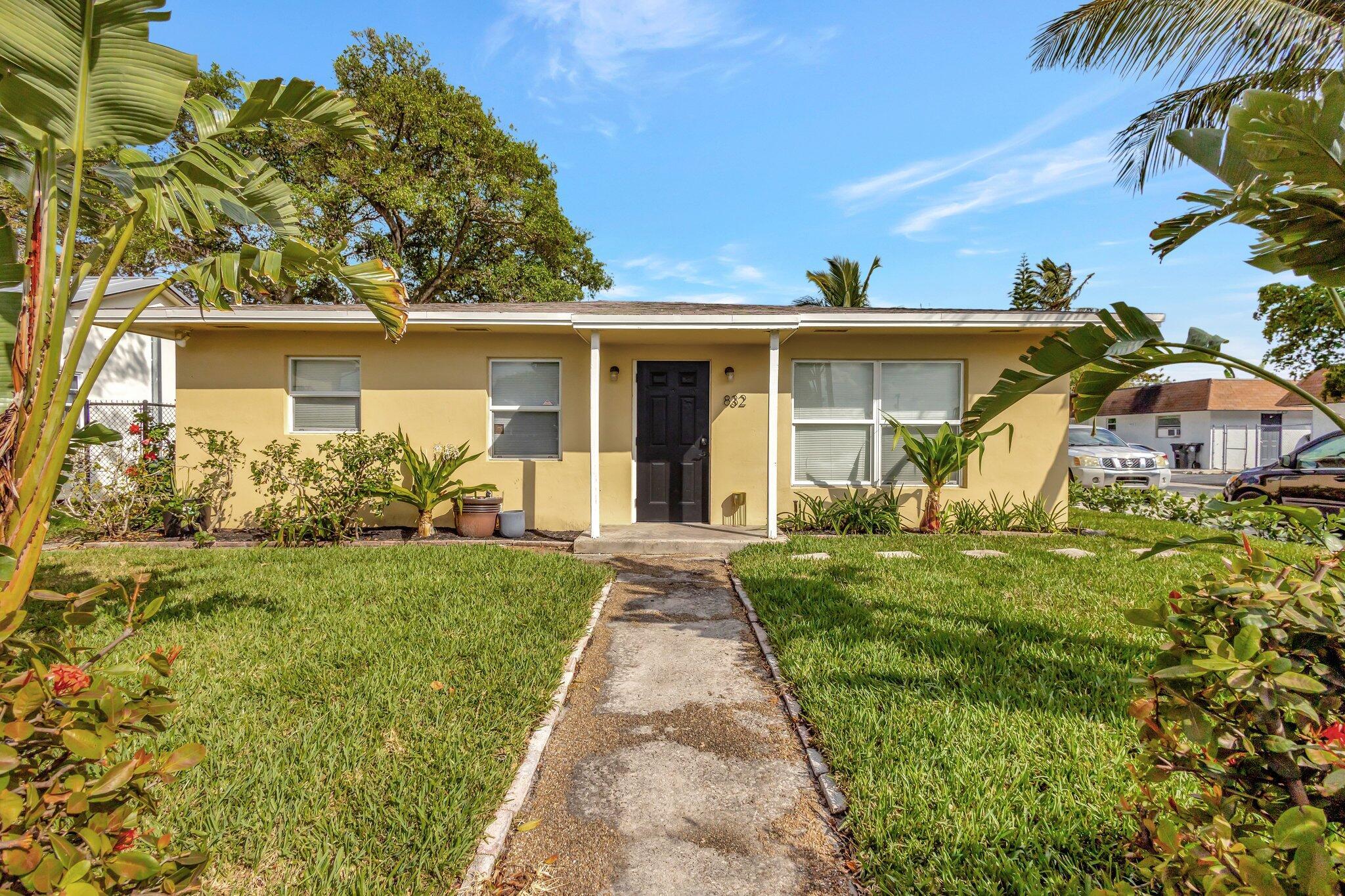 LAKE WORTH TOWN OF ADD 1 - Residential Income