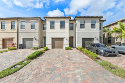 A home in Lake Worth