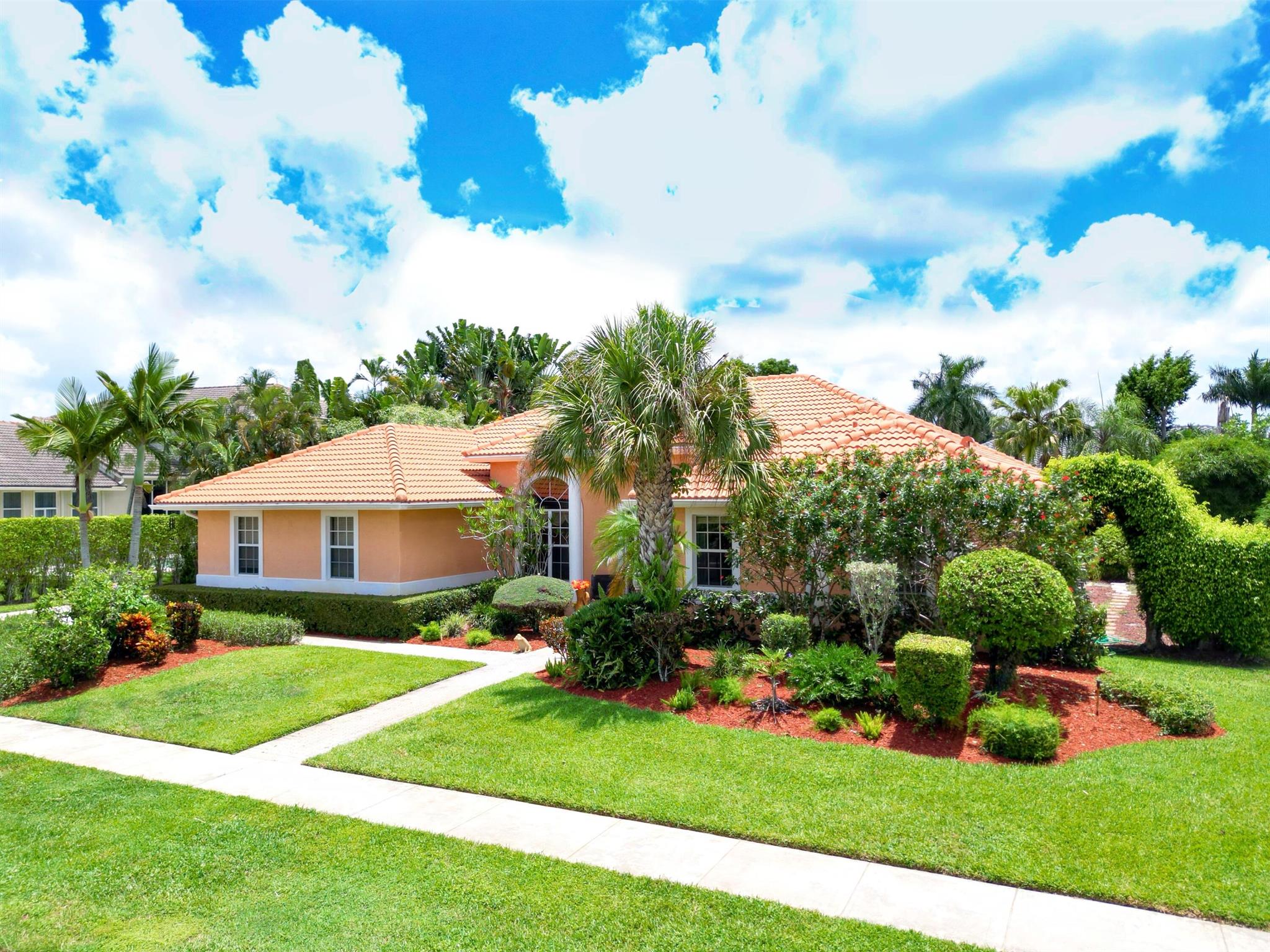 GREENVIEW COVE OF WELLINGTON - Residential