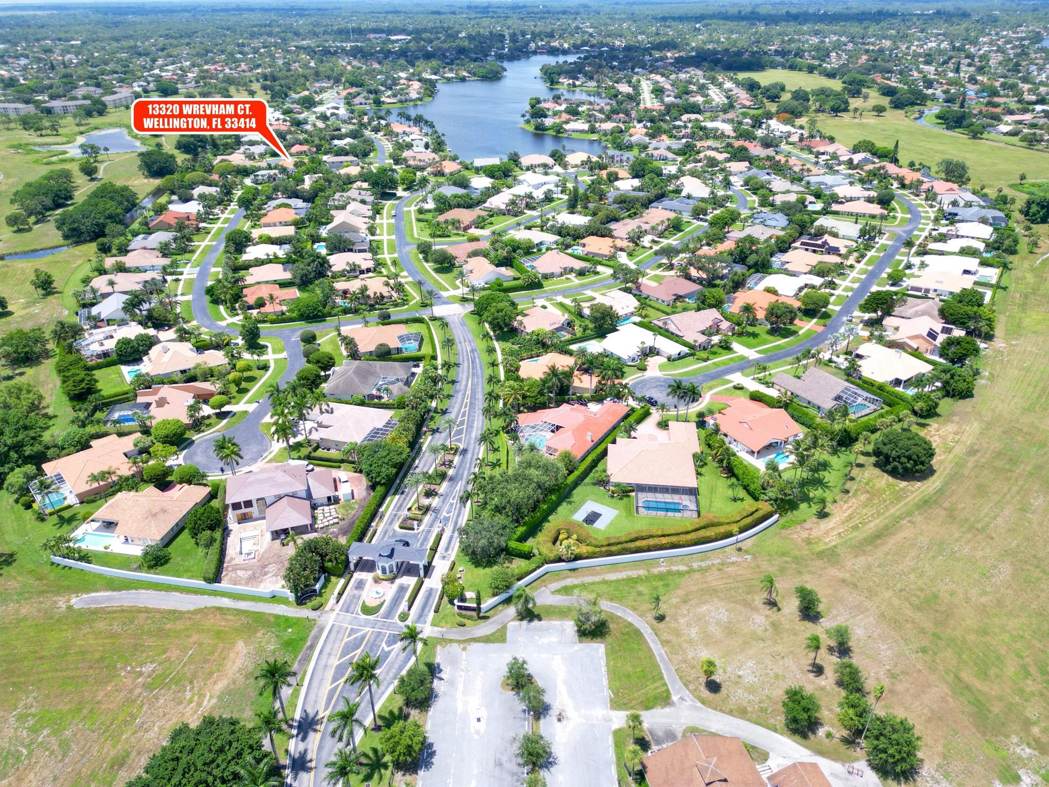 GREENVIEW COVE OF WELLINGTON - Residential