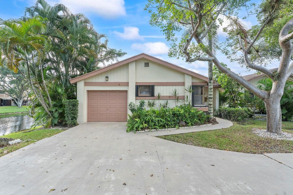 Photo of 4289 Acacia Circle, Coconut Creek, FL 33066 (MLS # F10531789)
