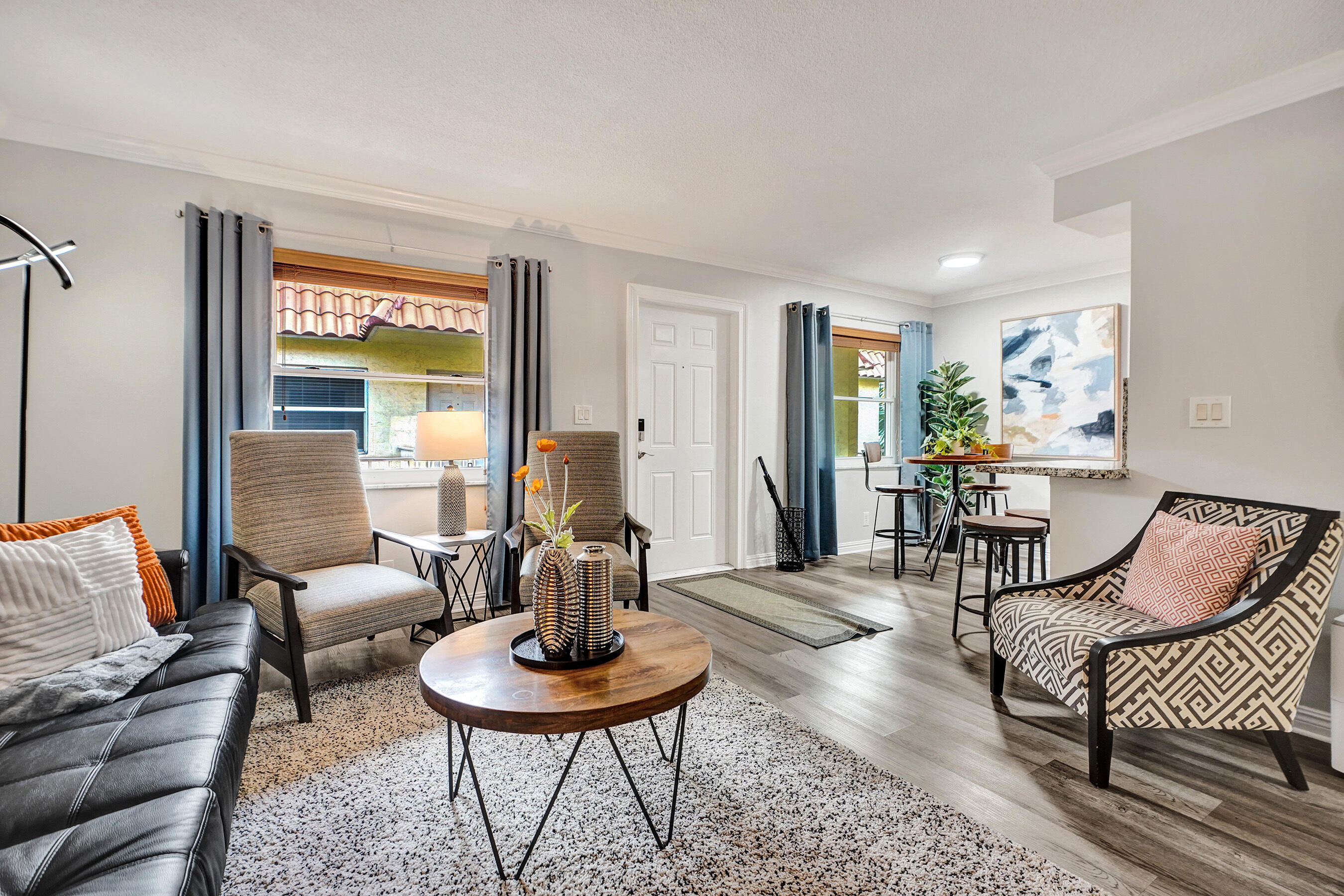 TUDOR MANOR CONDO - Residential