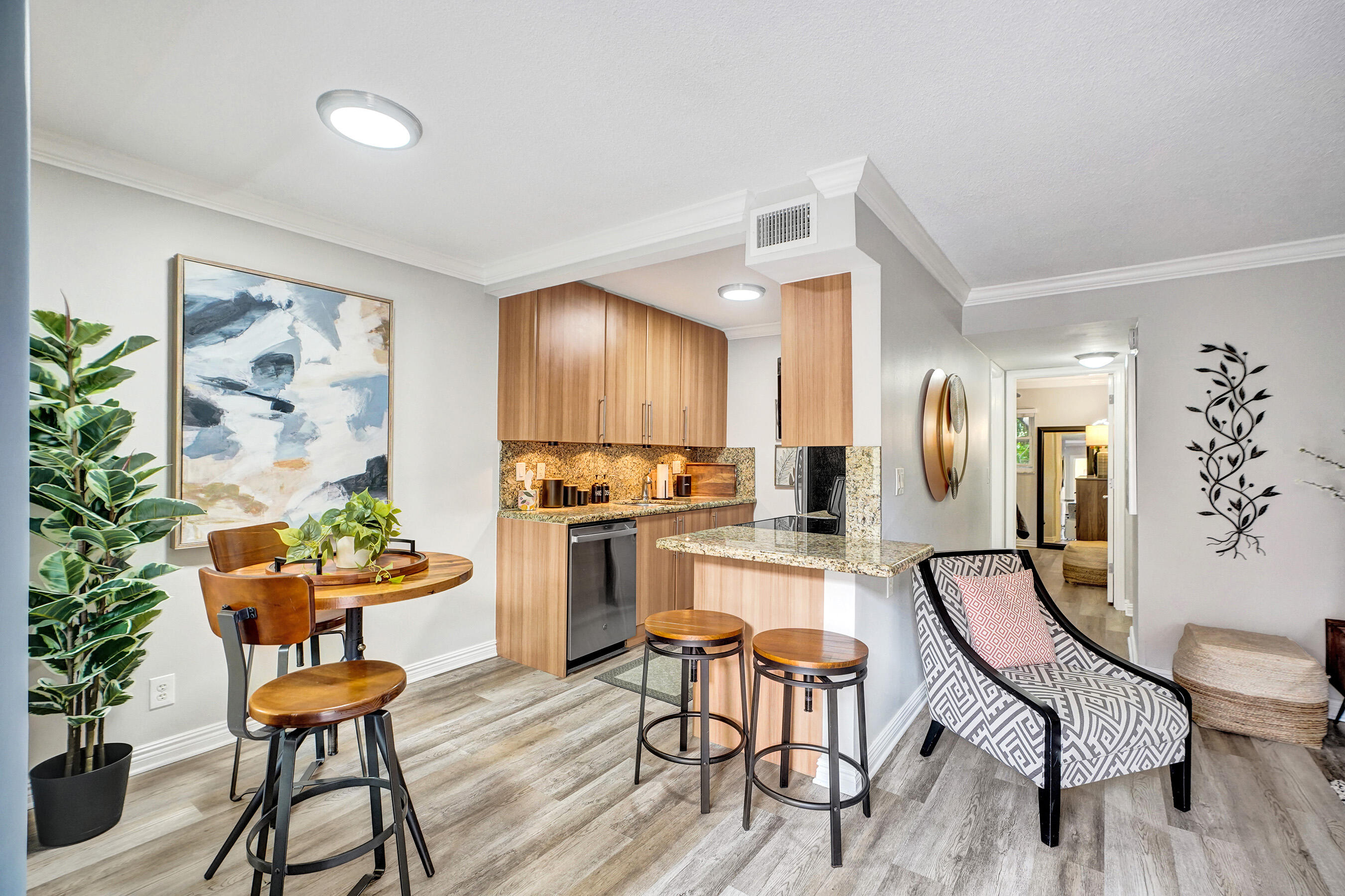 TUDOR MANOR CONDO - Residential