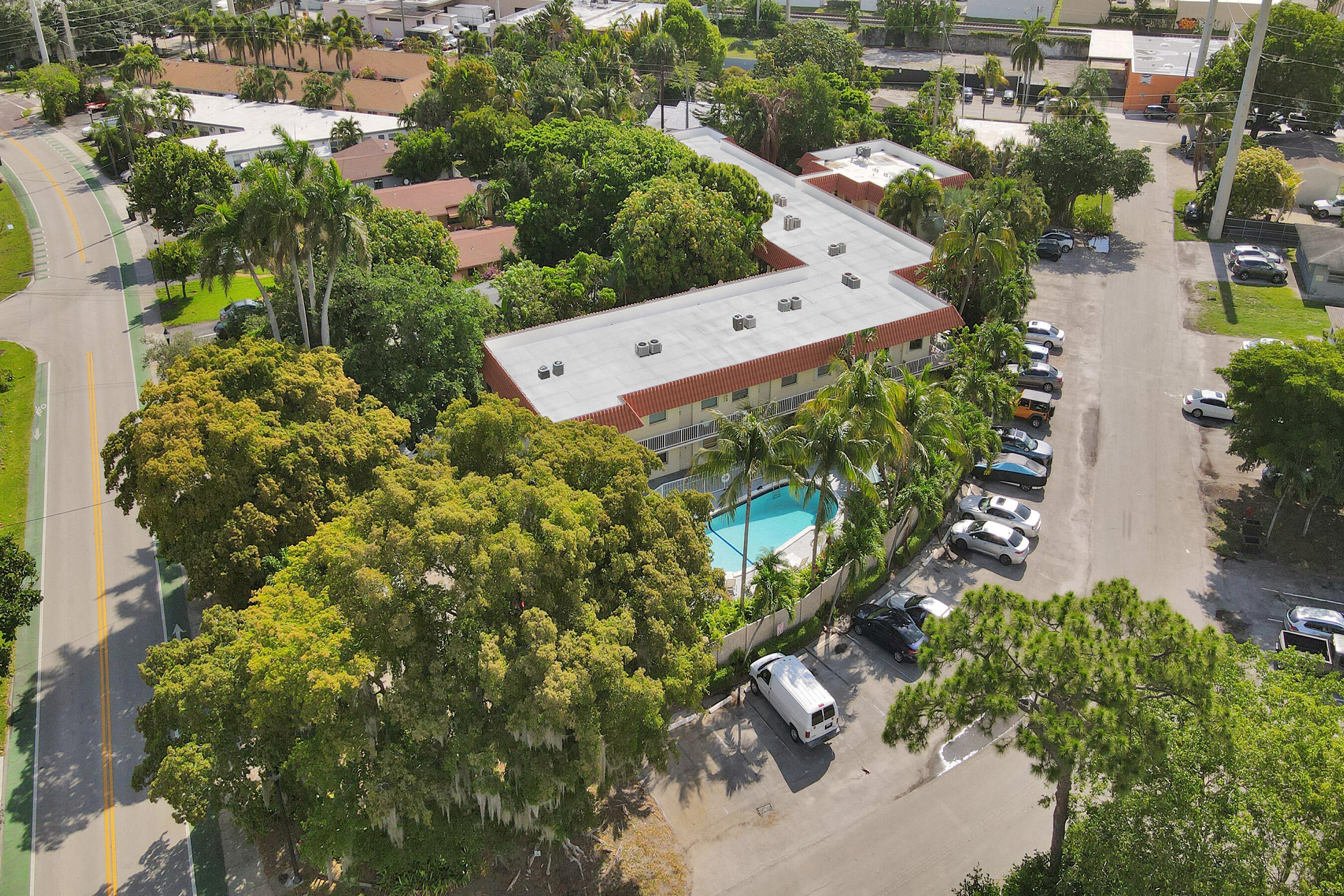 TUDOR MANOR CONDO - Residential