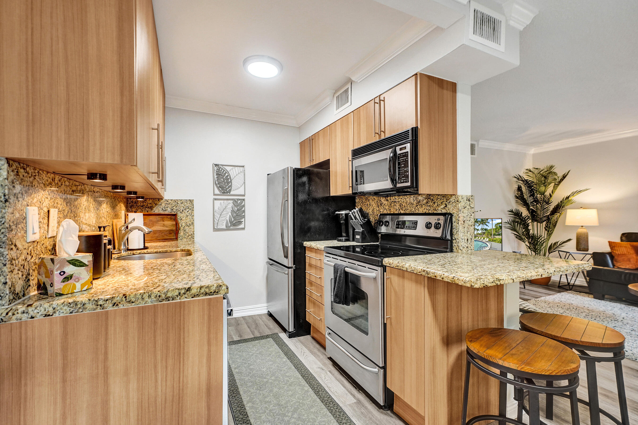 TUDOR MANOR CONDO - Residential