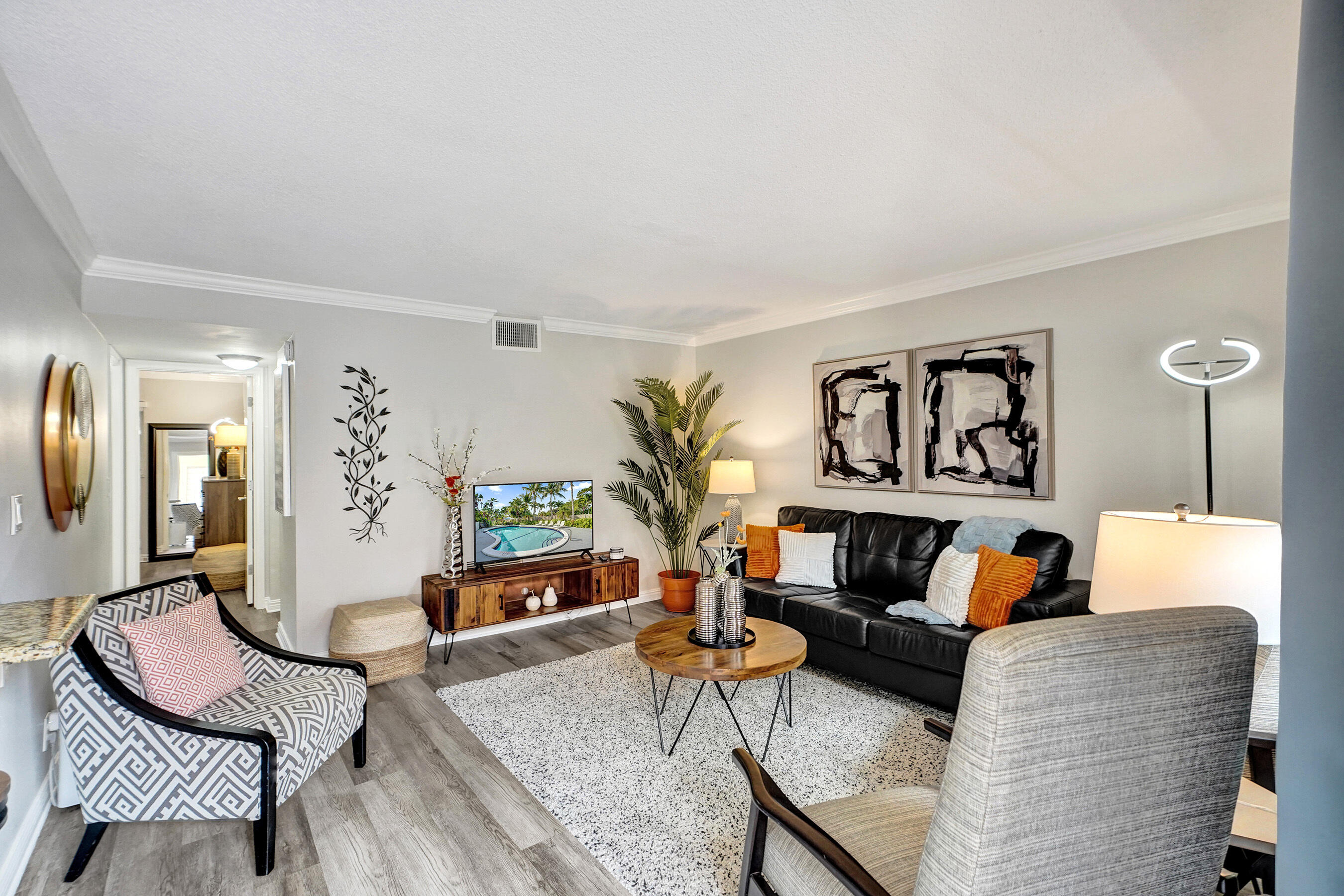 TUDOR MANOR CONDO - Residential
