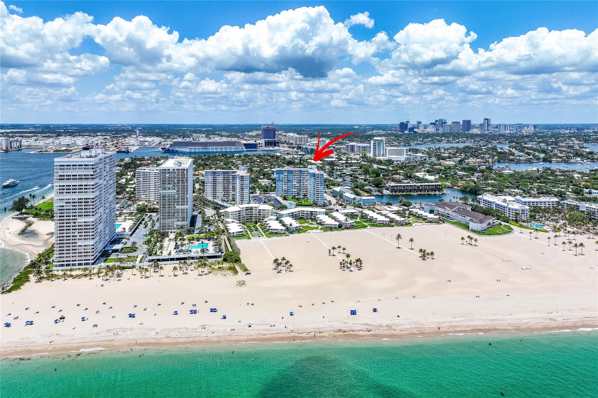 1900 S Ocean Dr 608