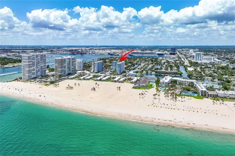 1900 S Ocean Dr Unit 608, Fort Lauderdale, FL 33316 - MLS#: F10483240