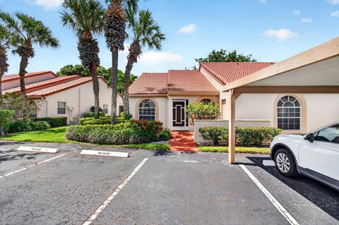 Photo of 14323 Via Royale #2, Delray Beach, FL 33446 (MLS # B26024889)