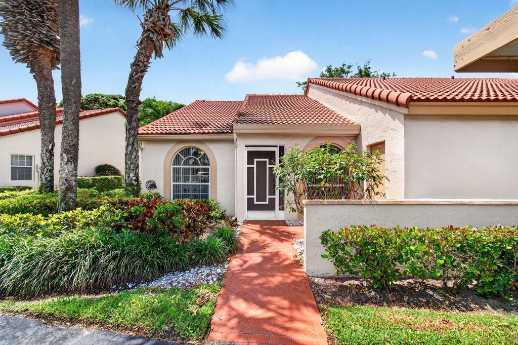 Photo of 14323 Via Royale #2, Delray Beach, FL 33446 (MLS # B26024889)