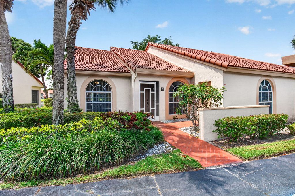 Photo of 14323 Via Royale #2, Delray Beach, FL 33446 (MLS # B26024889)