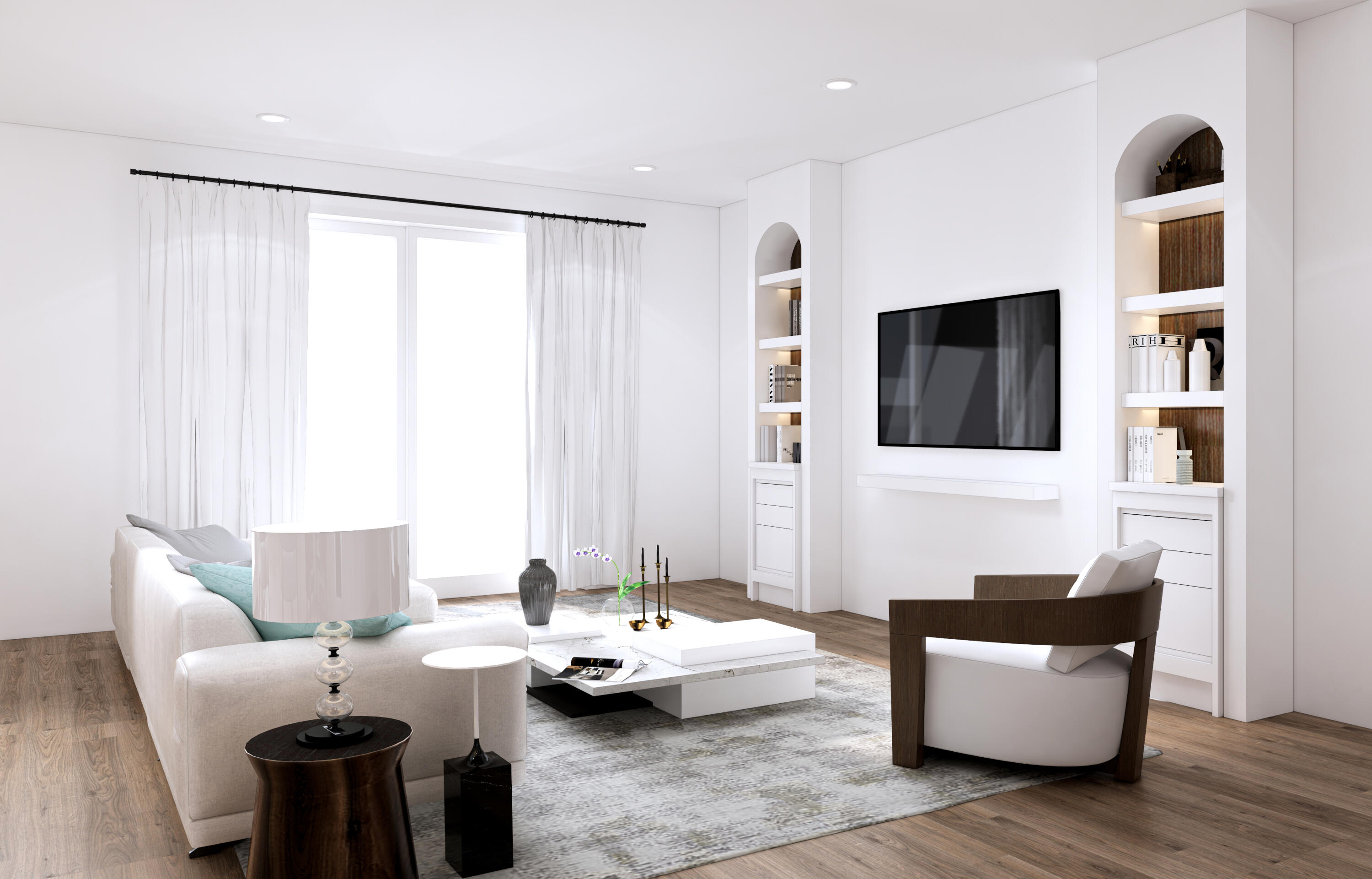 ABYSSINIA PARK - Residential