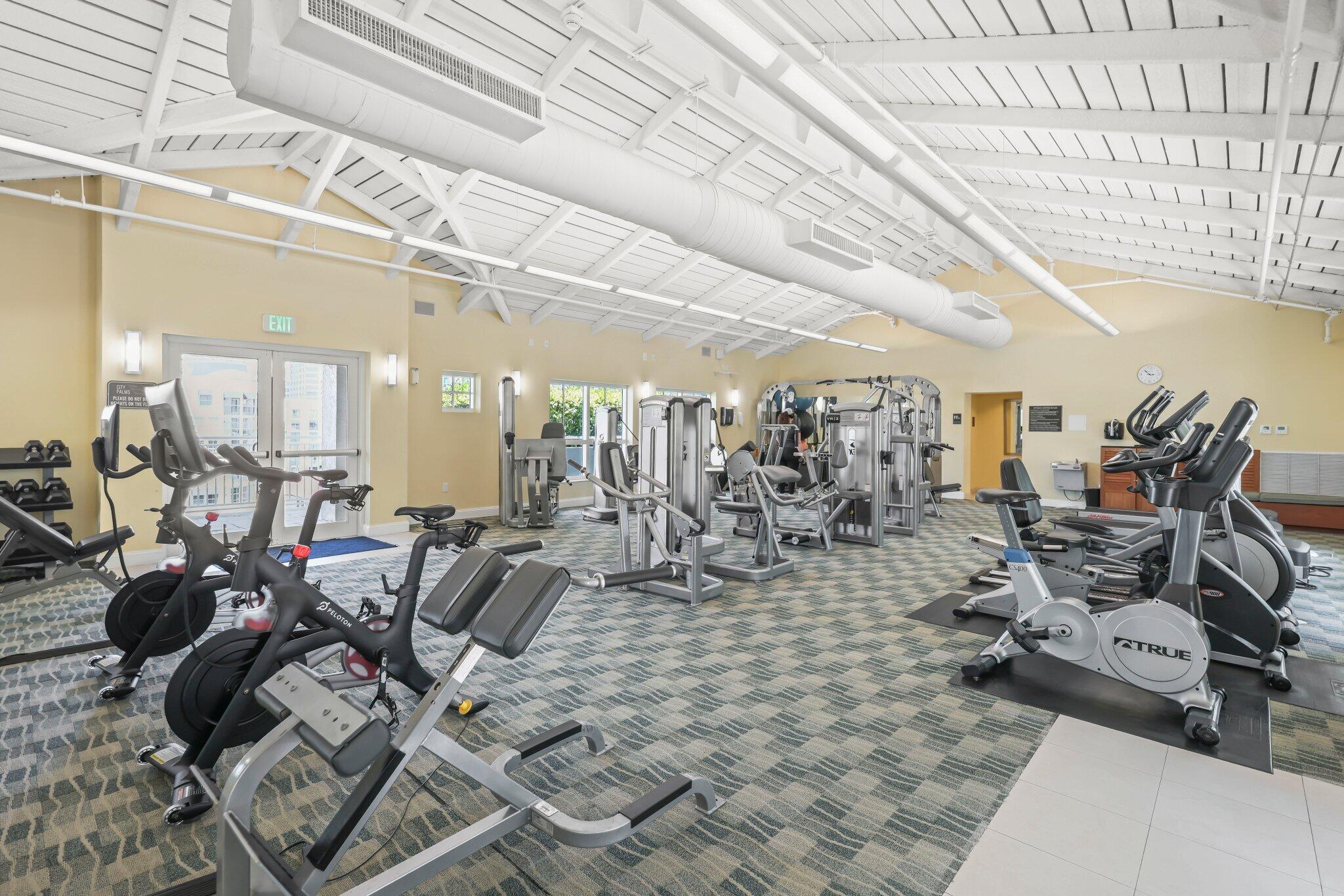 CITY PALMS CONDO - Residential