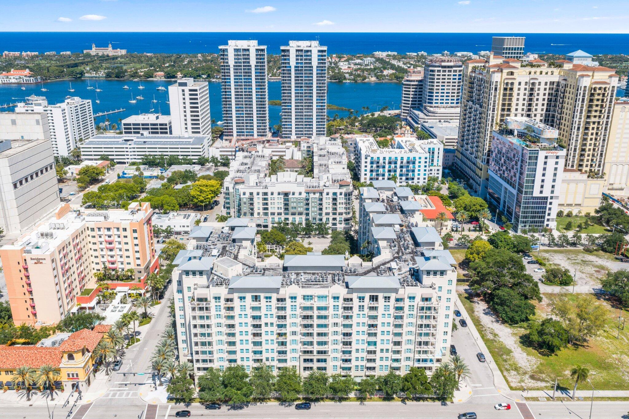 CITY PALMS CONDO - Residential