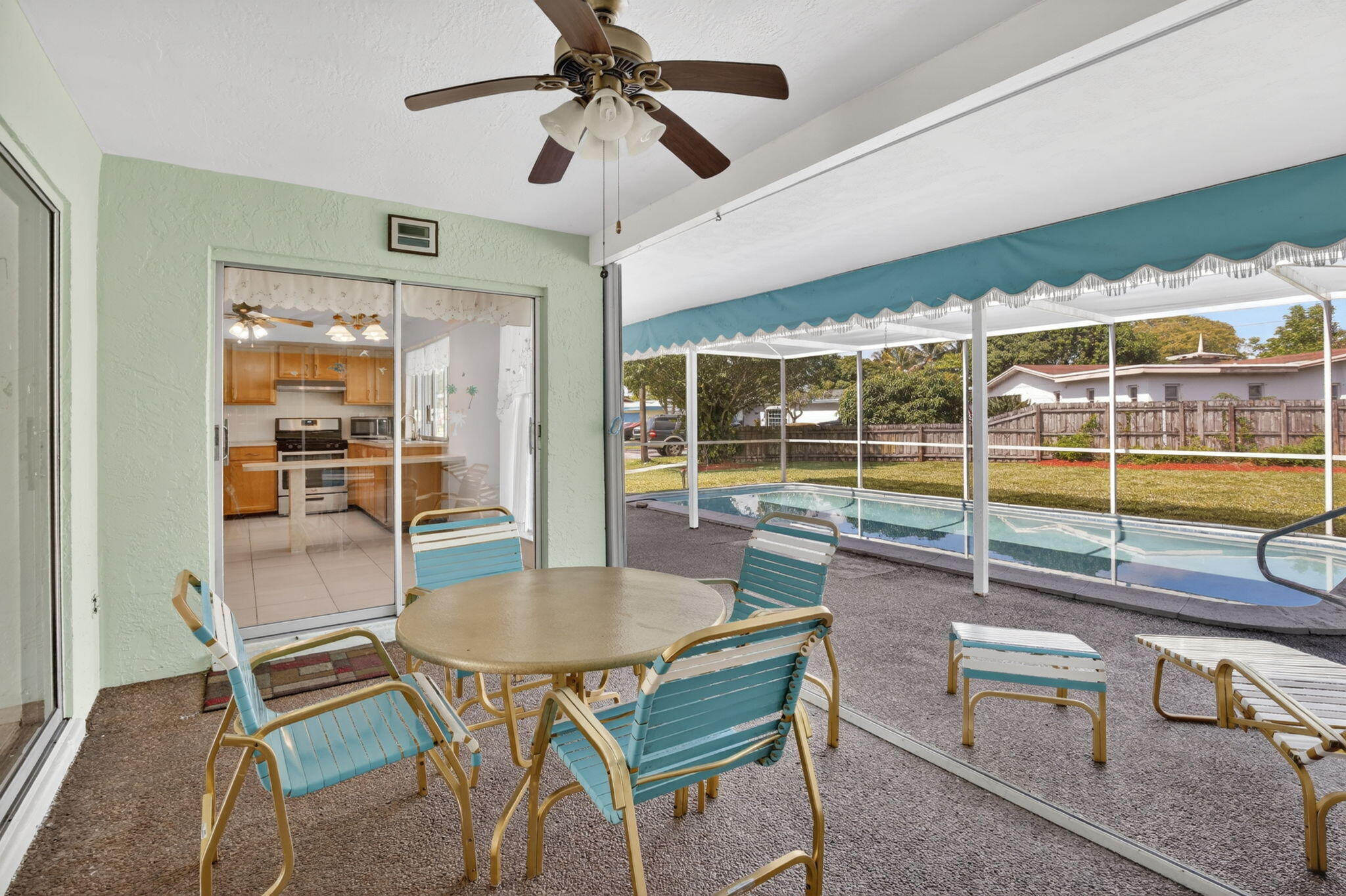 SUNRISE GOLF VILLAGE FIRST ADD - Residential